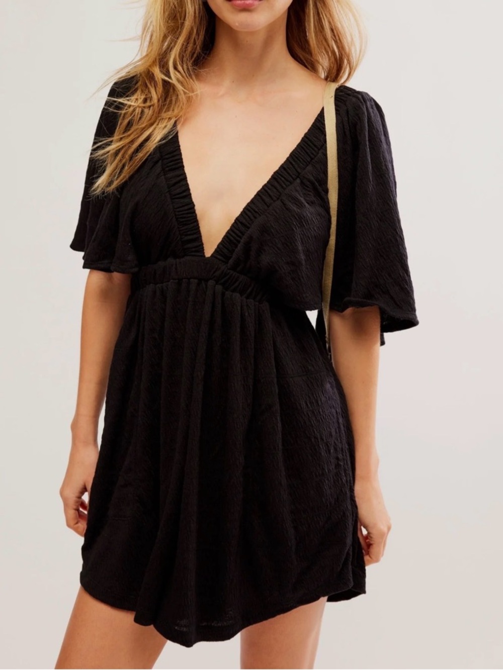 Free People La La Romper